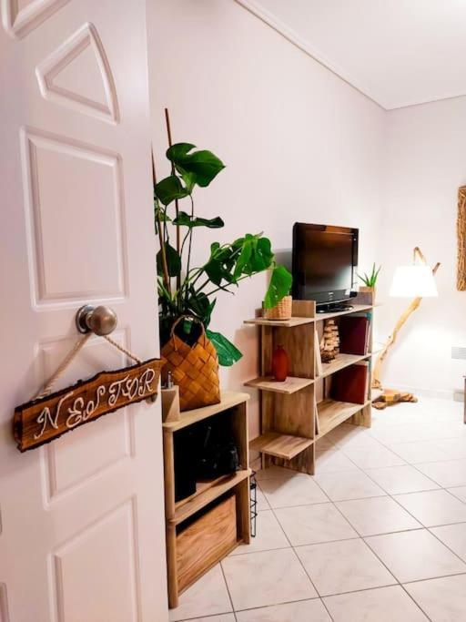 Kalamata Nestor Apartment-Near Historical Centre Ngoại thất bức ảnh