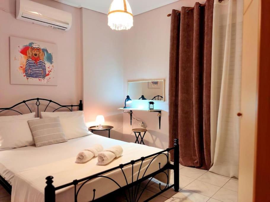 Kalamata Nestor Apartment-Near Historical Centre Ngoại thất bức ảnh