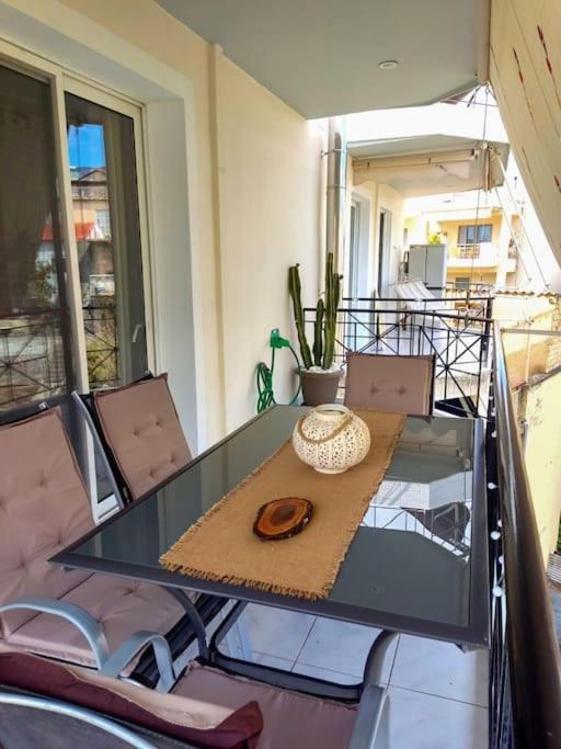 Kalamata Nestor Apartment-Near Historical Centre Ngoại thất bức ảnh