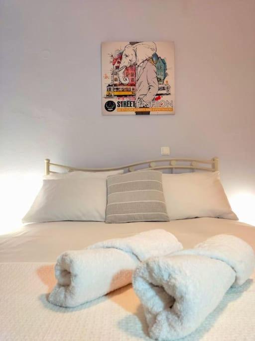 Kalamata Nestor Apartment-Near Historical Centre Ngoại thất bức ảnh