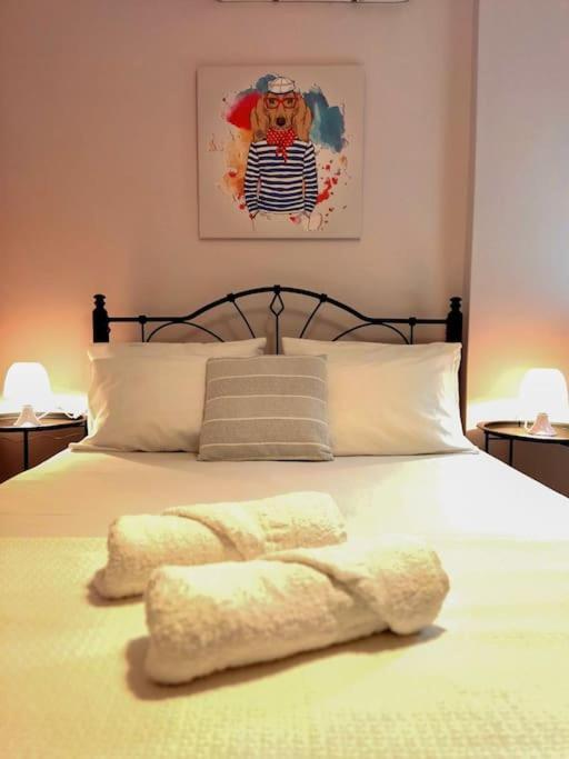 Kalamata Nestor Apartment-Near Historical Centre Ngoại thất bức ảnh