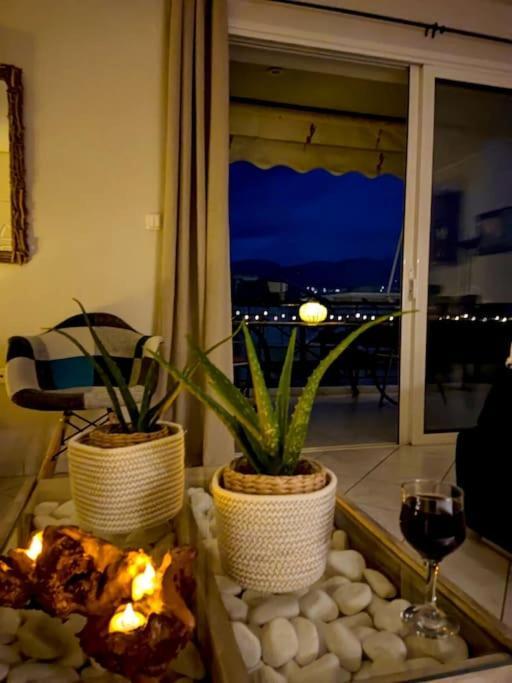 Kalamata Nestor Apartment-Near Historical Centre Ngoại thất bức ảnh