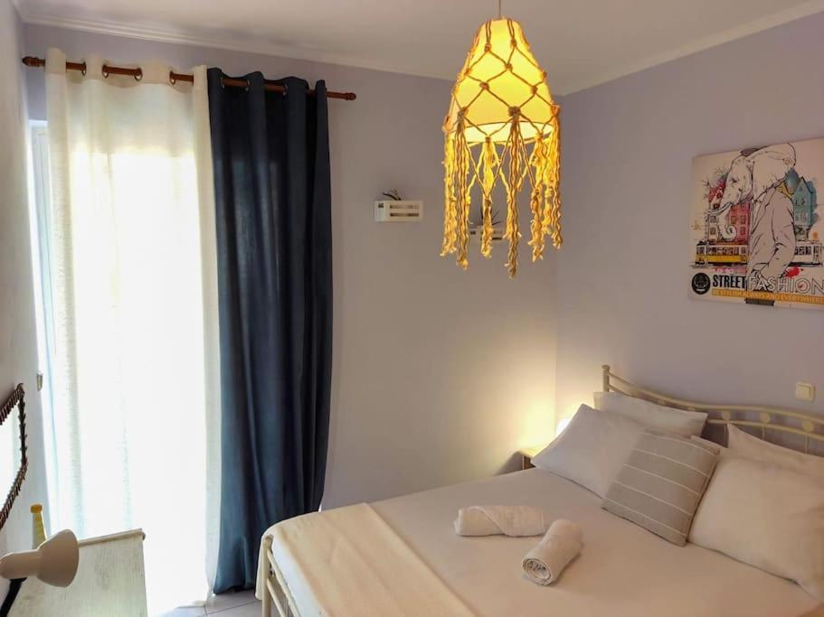 Kalamata Nestor Apartment-Near Historical Centre Ngoại thất bức ảnh