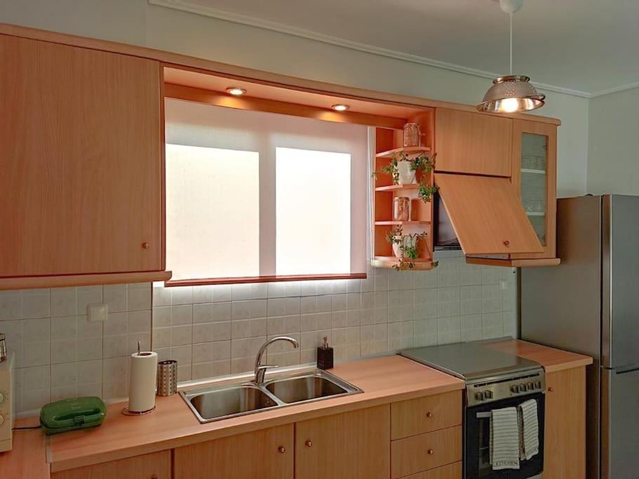 Kalamata Nestor Apartment-Near Historical Centre Ngoại thất bức ảnh